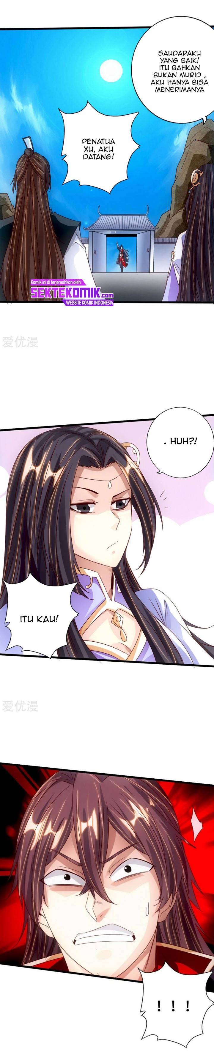 Xianwu Dizun chapter 68